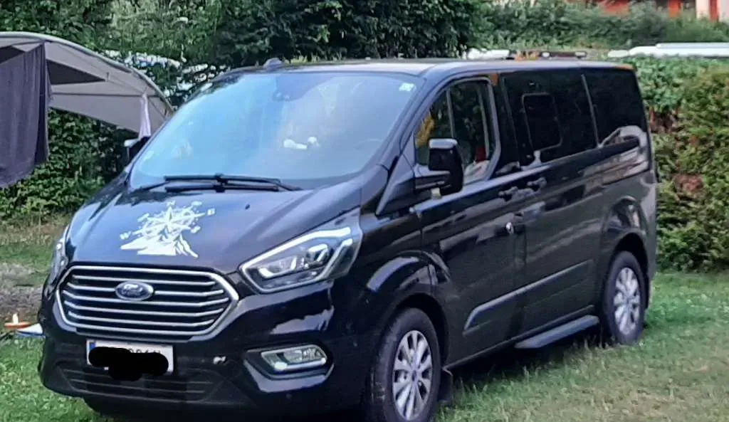 Ford Tourneo Custom 2020 photo 2