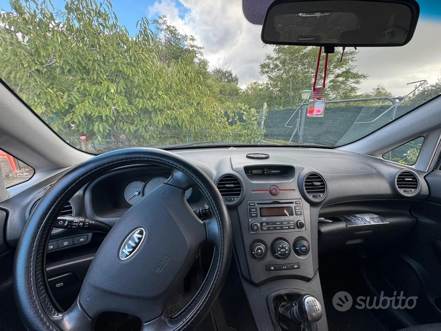 Kia Carens