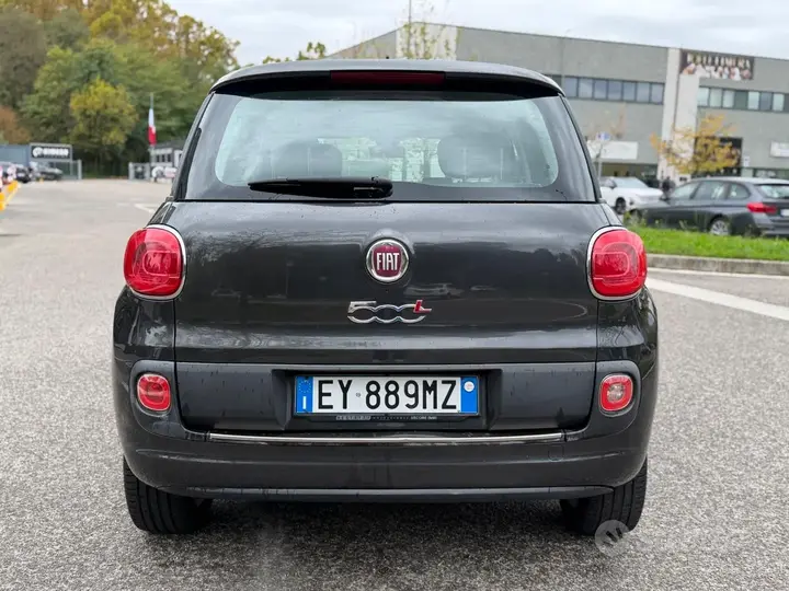 Fiat 500L 2015 photo 5