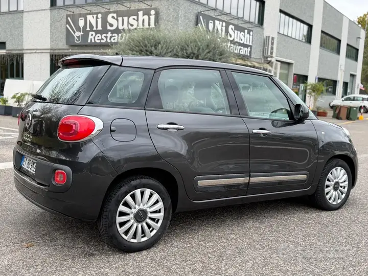 Fiat 500L 2015 photo 4