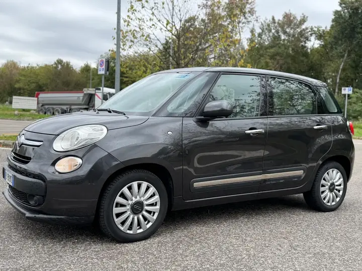 Fiat 500L
