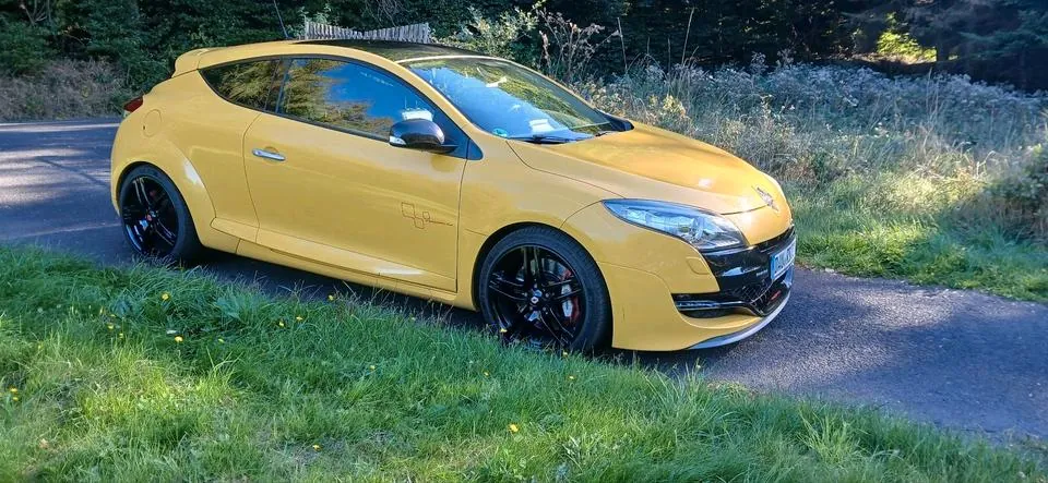 Renault Megane Rs 3