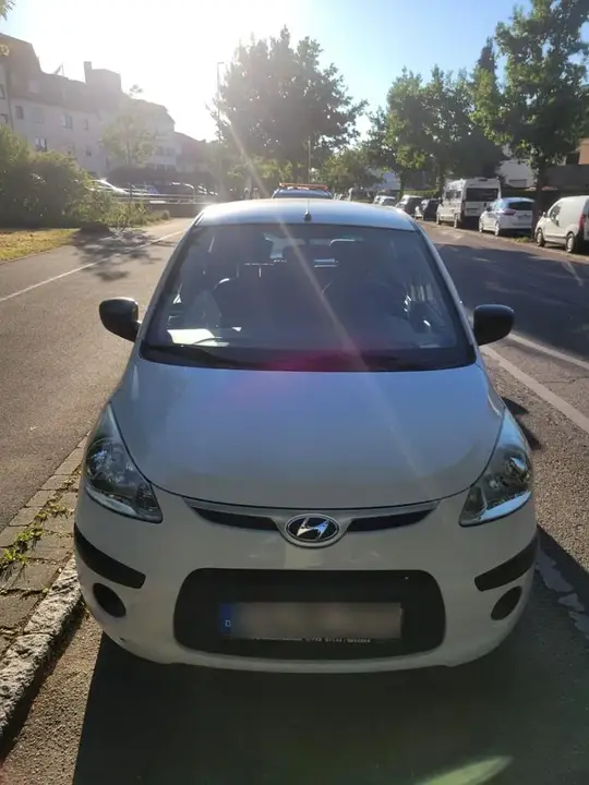 Hyundai I10