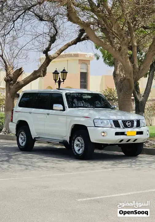 Nissan Patrol 2022 photo 4