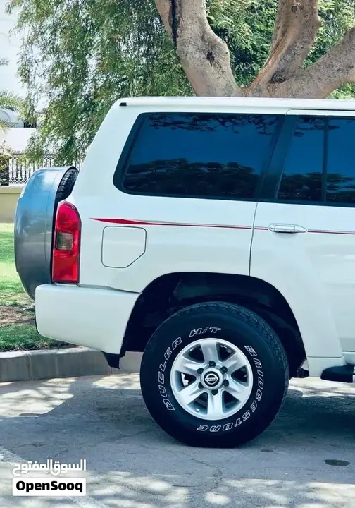 Nissan Patrol 2022 photo 3