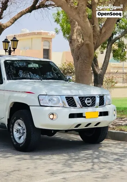 Nissan Patrol 2022 photo 2