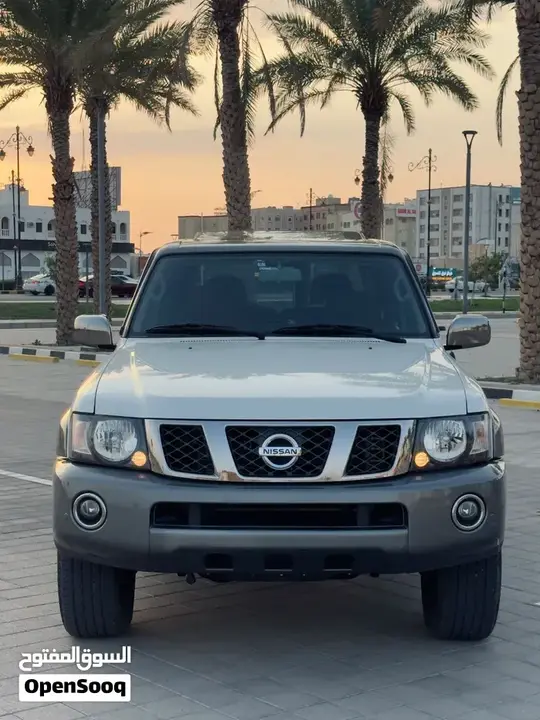 Nissan Patrol 2022 photo 5