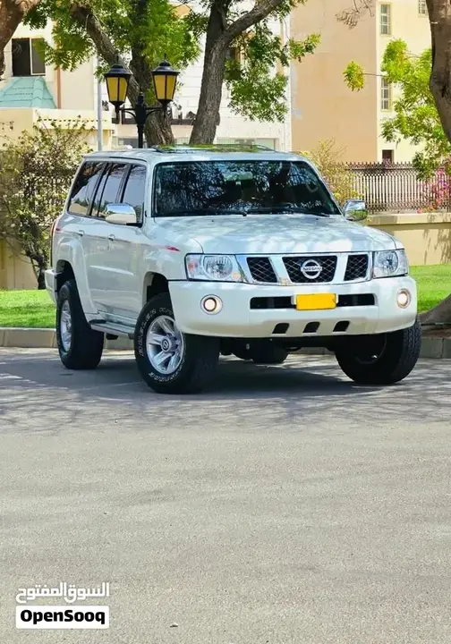 Nissan Patrol