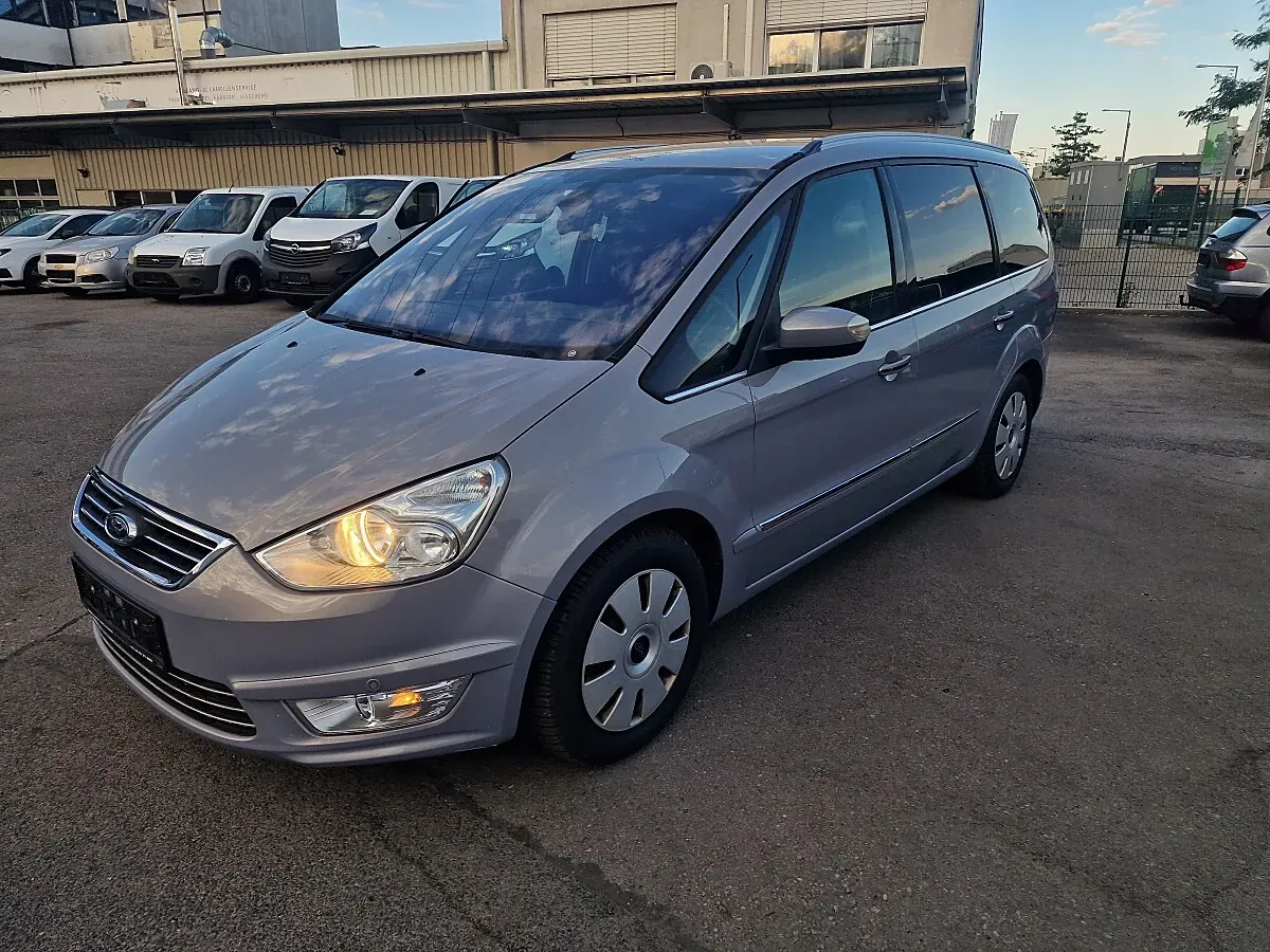 Ford Galaxy