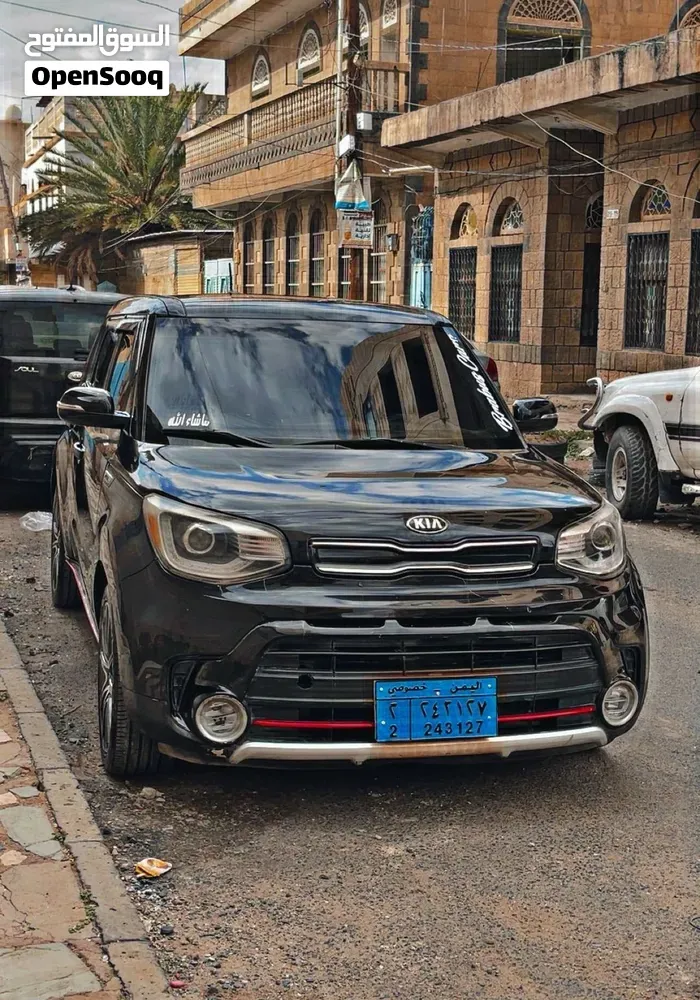 Kia Soul