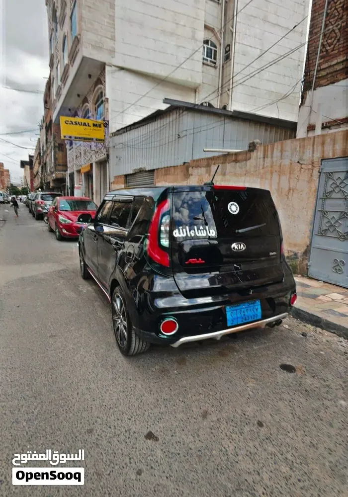Kia Soul 2019 photo 2