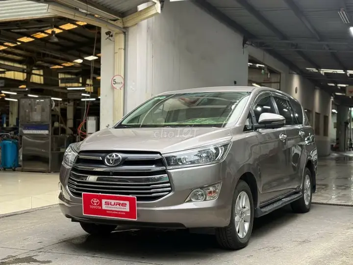 Toyota Innova 2019 photo 2