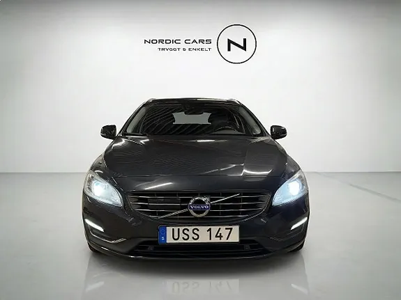 Volvo V60 2016 photo 3