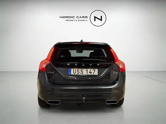 Volvo V60 2016 photo 4