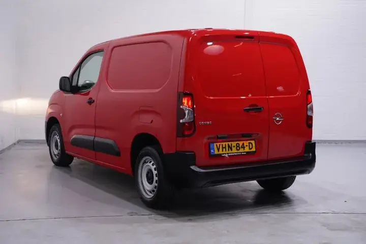 Opel Combo 2020 photo 3