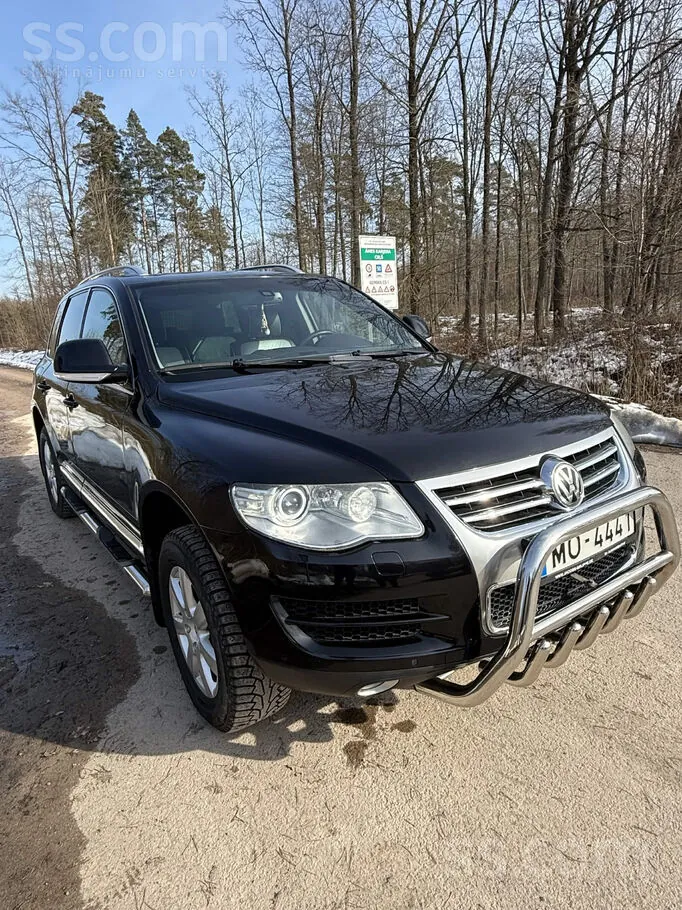 Volkswagen Touareg 2009 photo 3