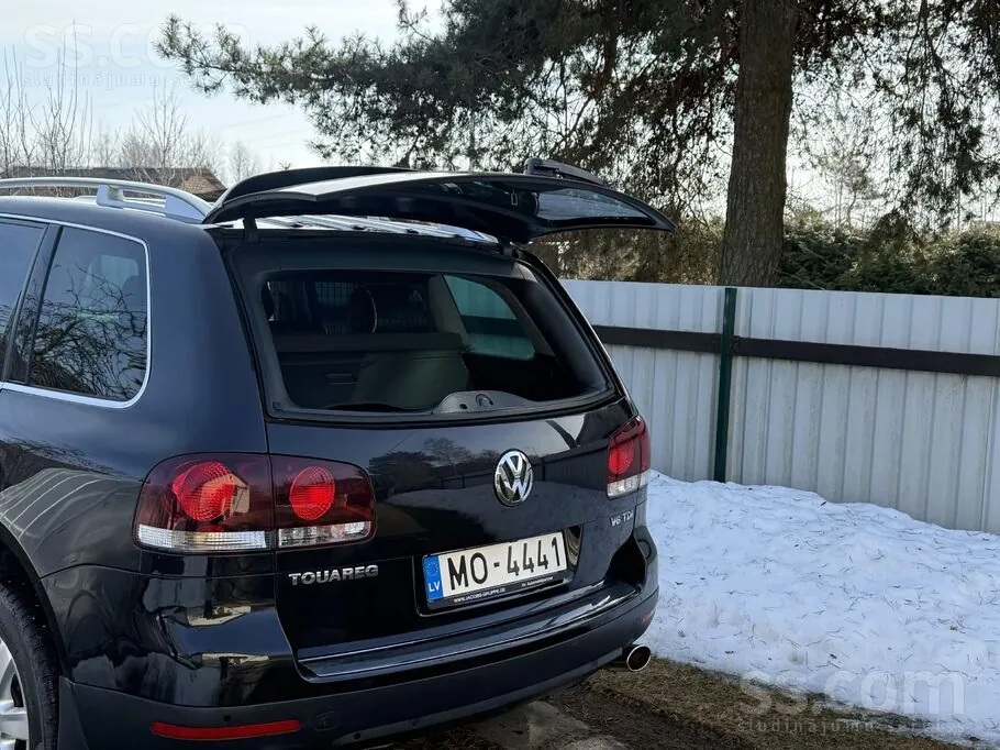 Volkswagen Touareg 2009 photo 4