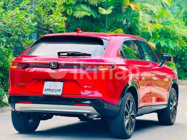 Honda Vezel 2026 photo 4