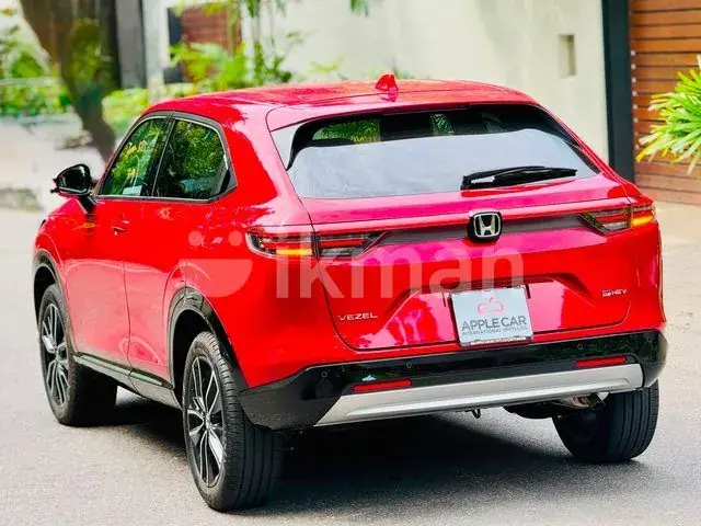 Honda Vezel 2026 photo 5