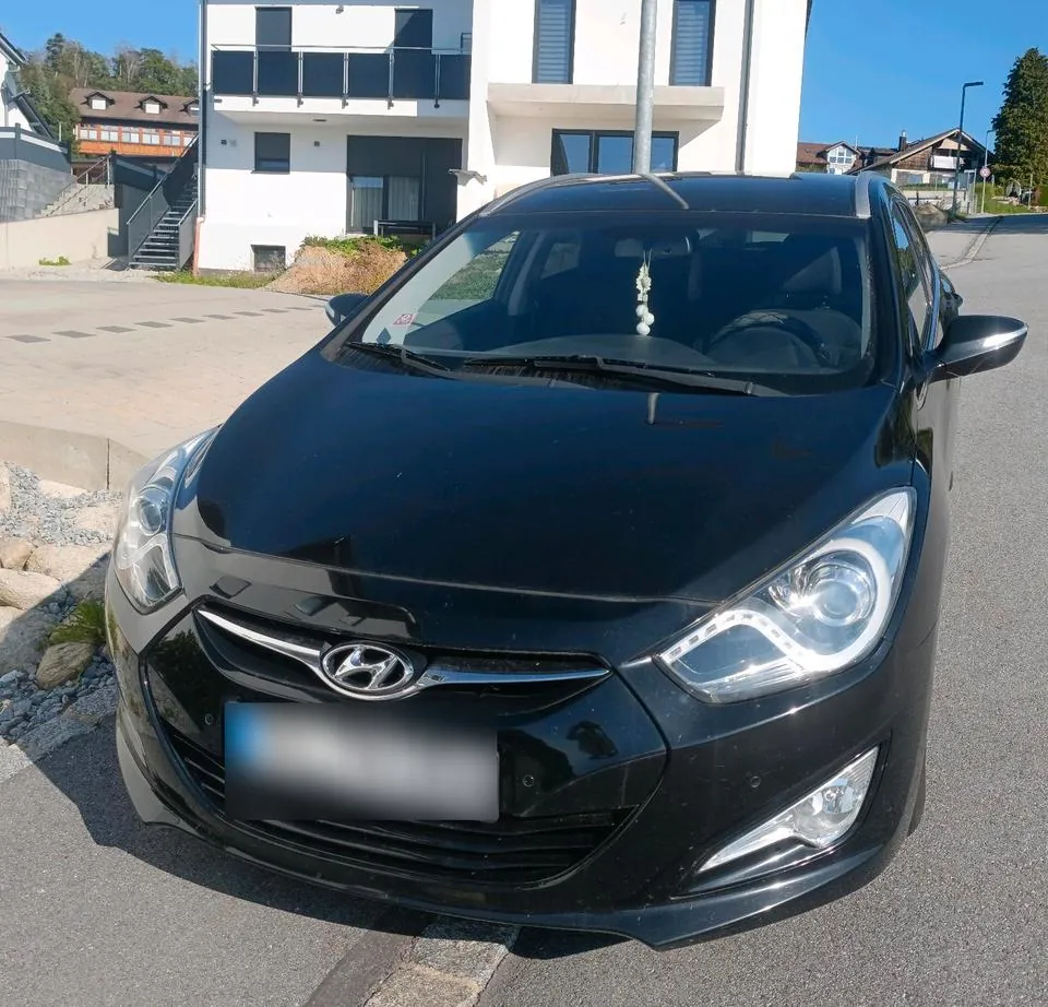 Hyundai I40