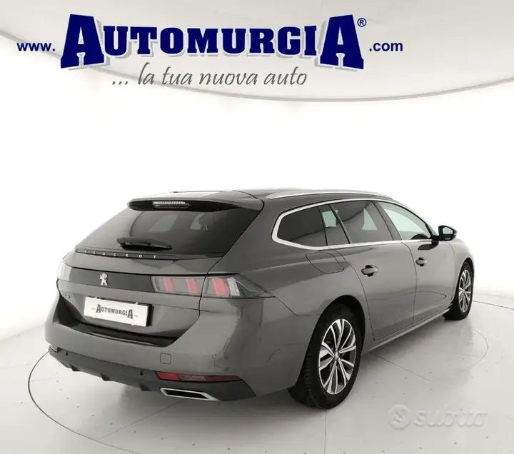 Peugeot 508 2021 photo 4
