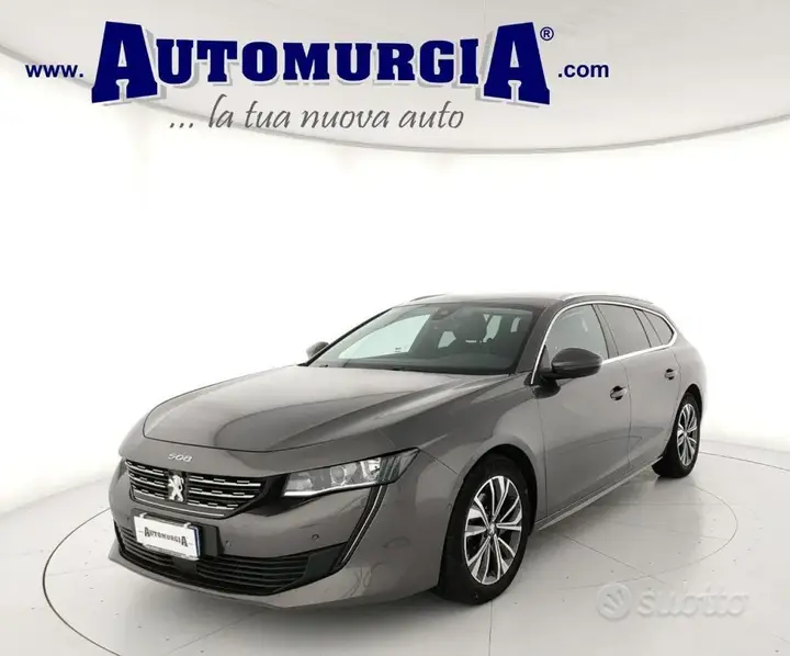 Peugeot 508 2021 photo 2