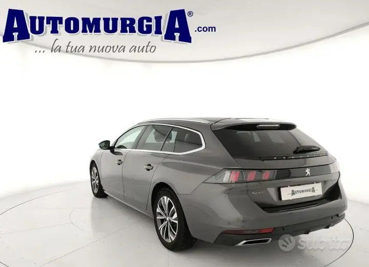 Peugeot 508 2021 photo 3