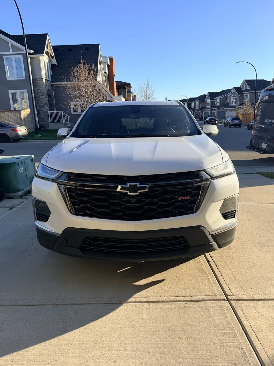 Chevrolet Traverse
