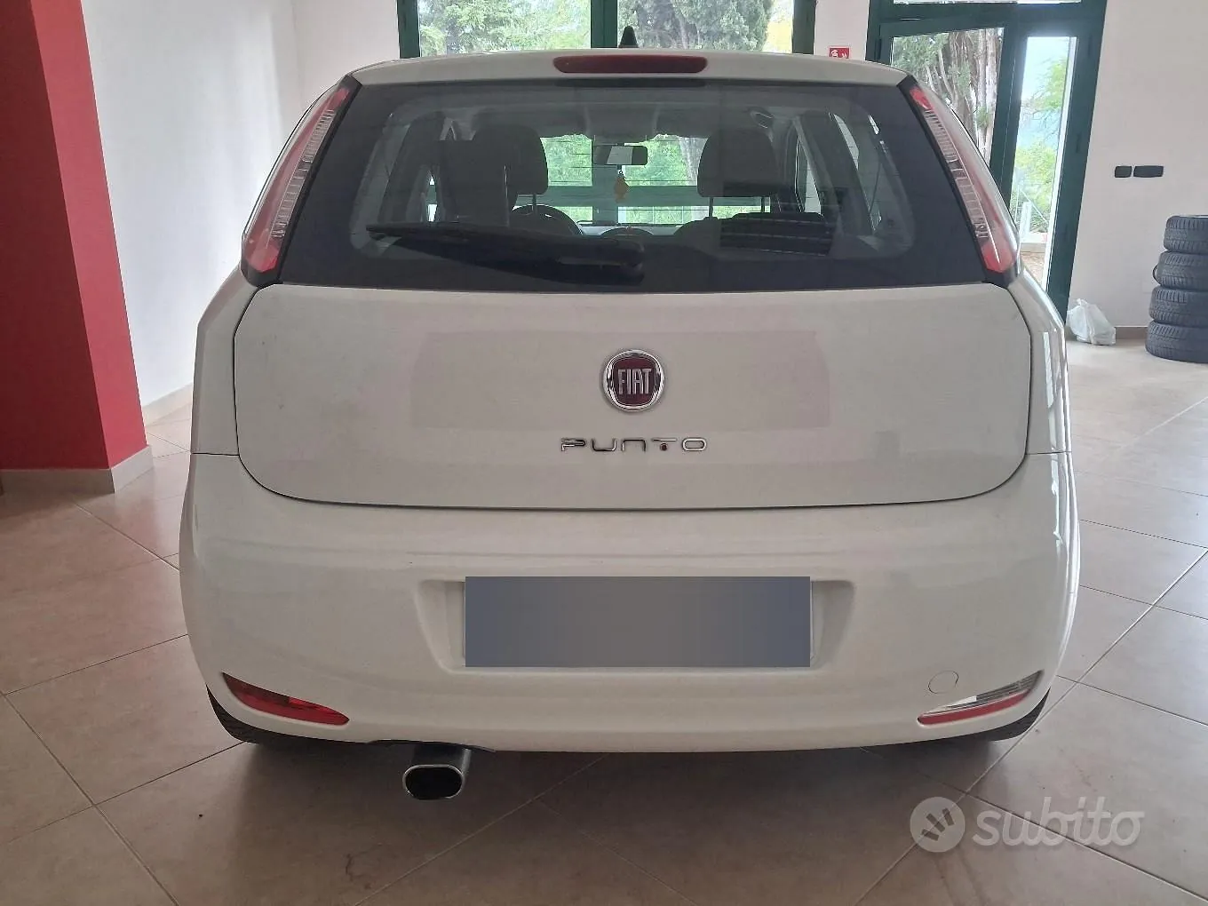 Fiat Punto 2016 photo 4