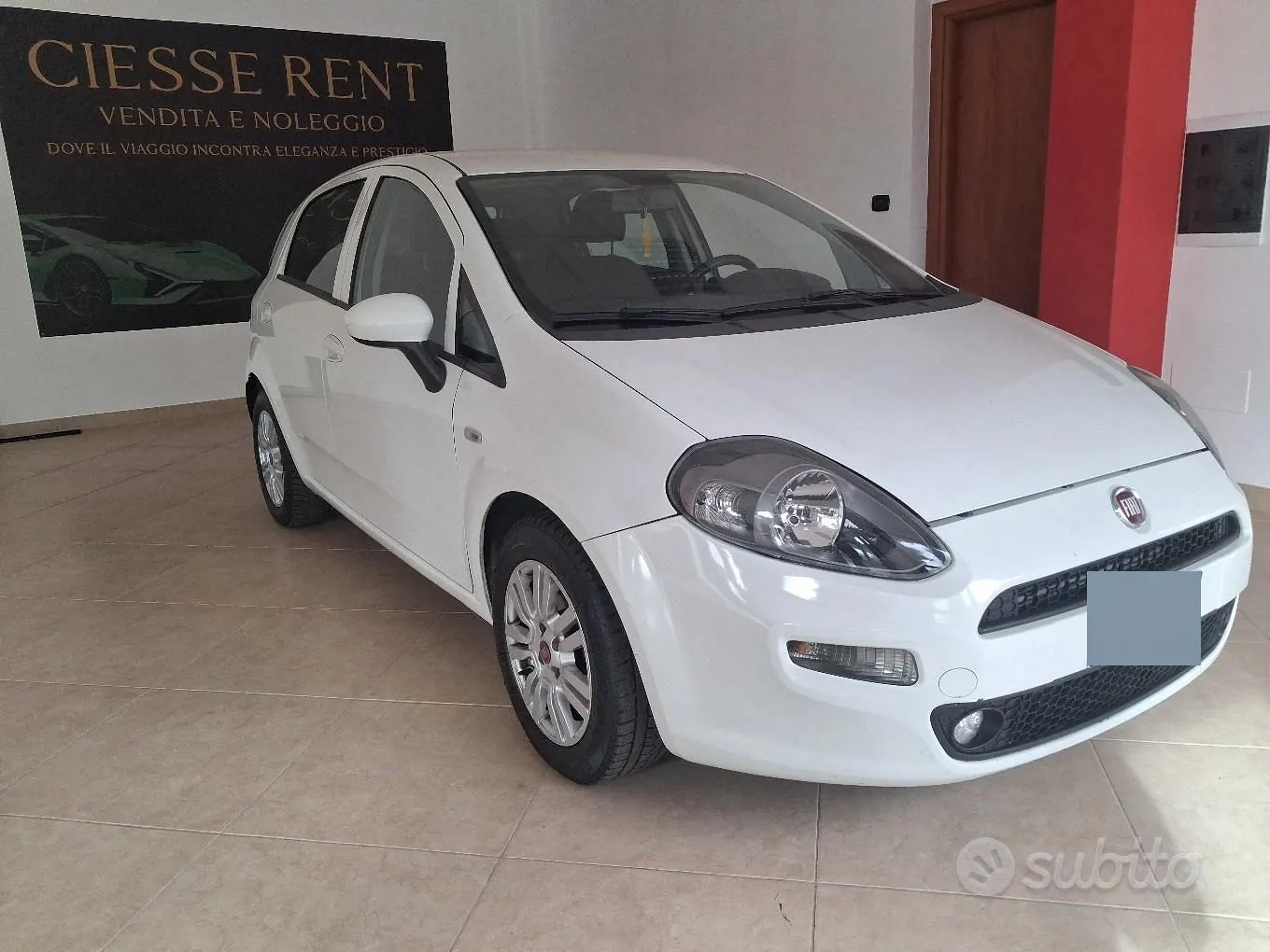 Fiat Punto