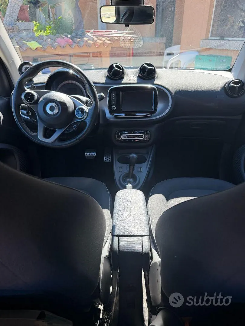 Smart Fortwo 2019 photo 5