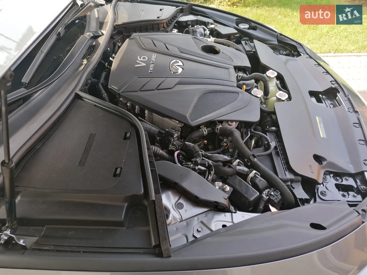 Infiniti Q50 2020 photo 5