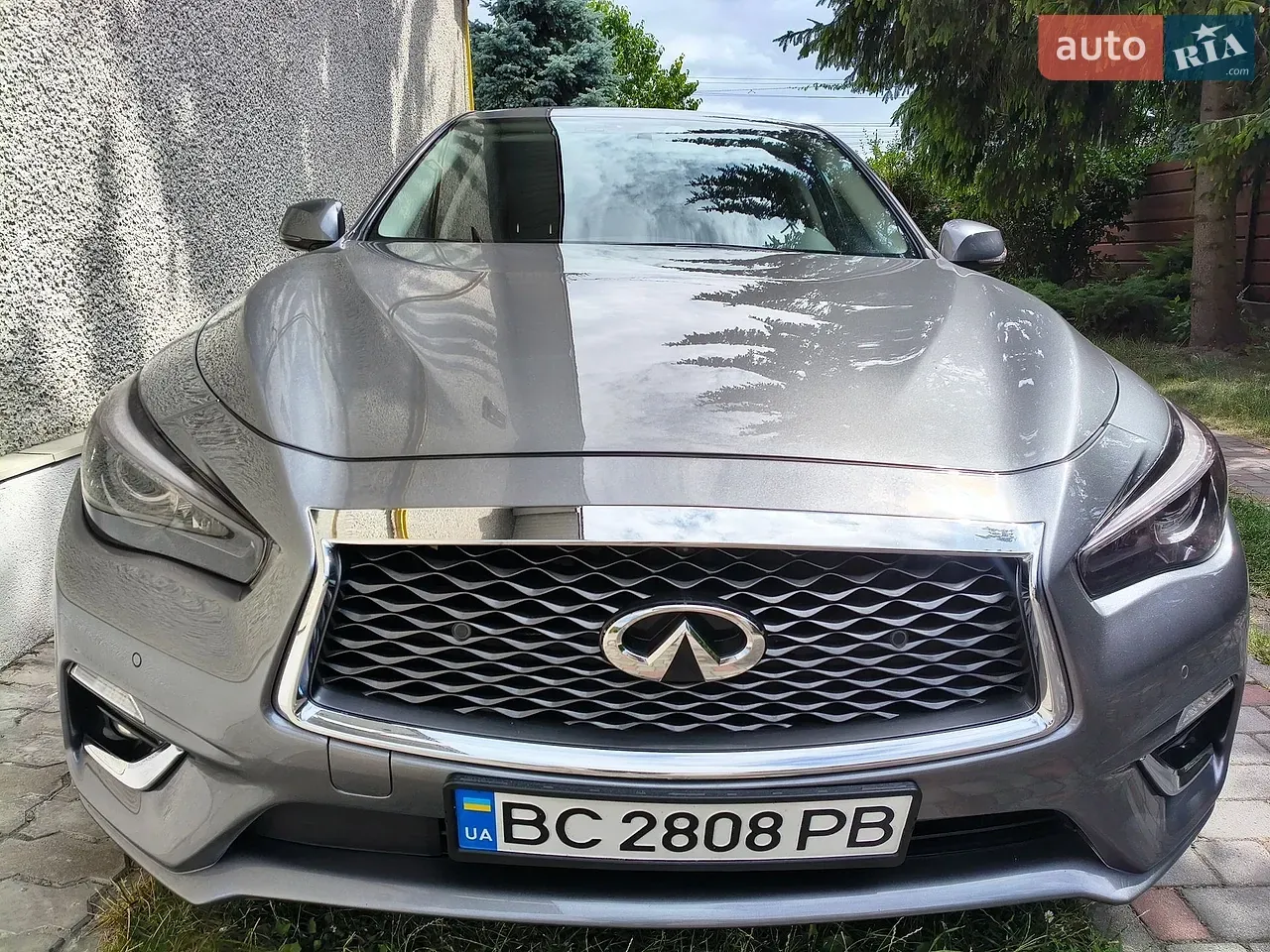 Infiniti Q50 2020 photo 3