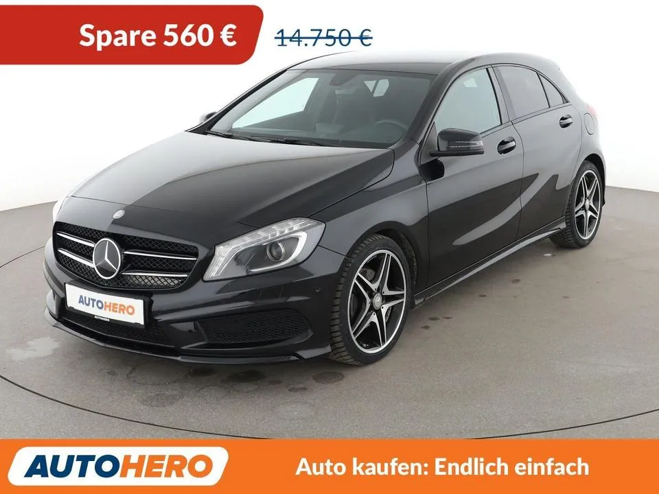 Mercedes-Benz A 200