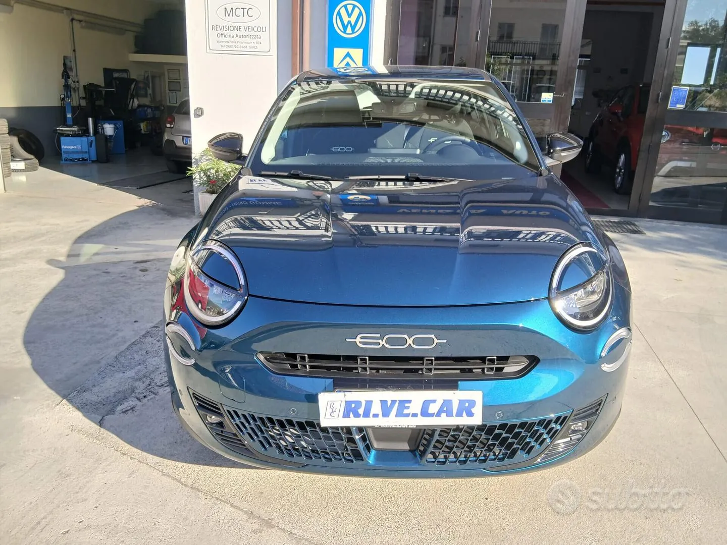Fiat 600 Hybrid