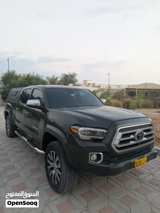 Toyota Tacoma