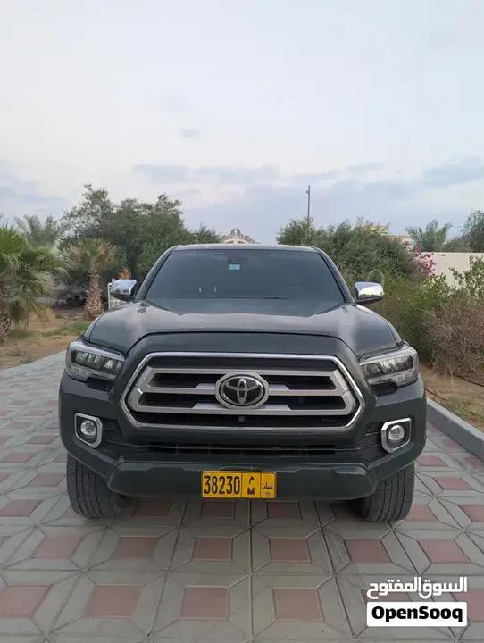 Toyota Tacoma 2022 photo 4