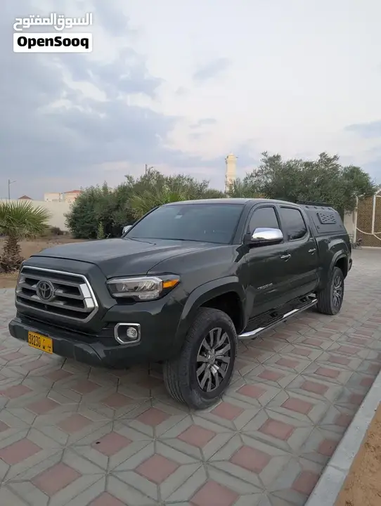 Toyota Tacoma 2022 photo 2