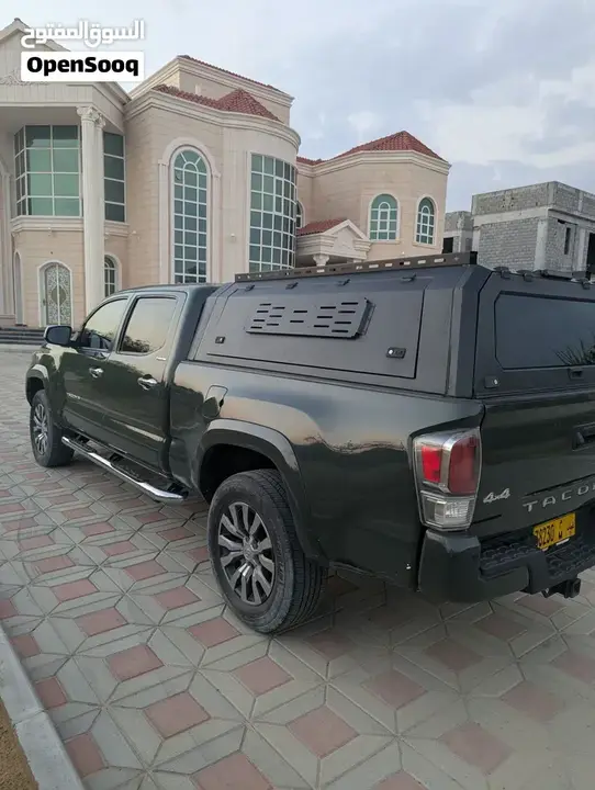 Toyota Tacoma 2022 photo 3