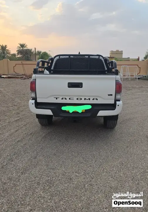 Toyota Tacoma 2022 photo 5