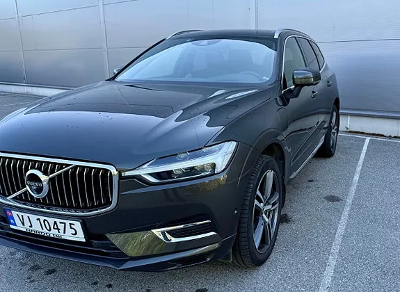 Volvo Xc60 2019 photo 2
