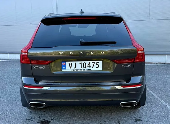 Volvo Xc60 2019 photo 5