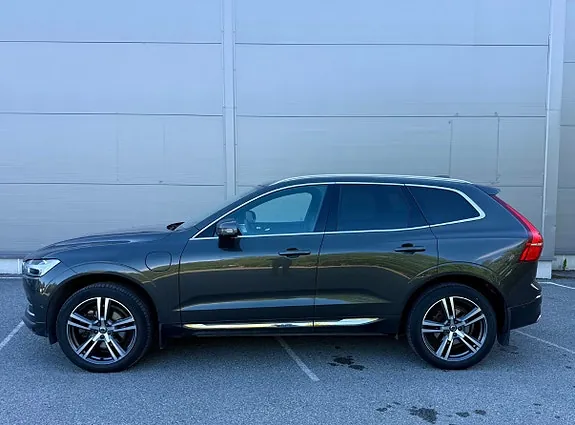 Volvo Xc60 2019 photo 3