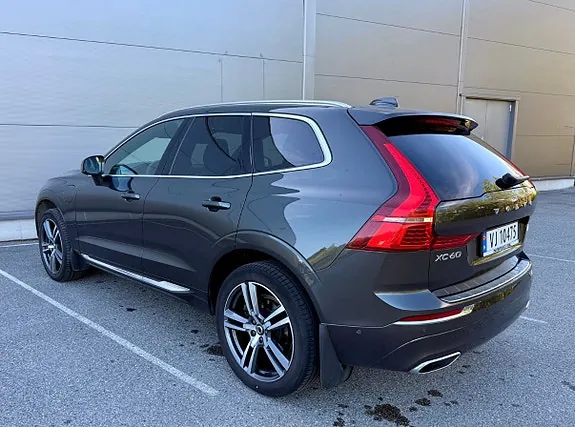 Volvo Xc60 2019 photo 4