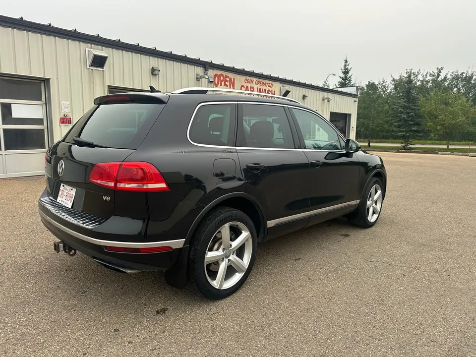 Volkswagen Touareg 2016 photo 3