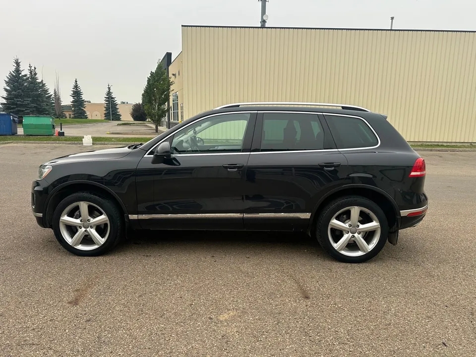 Volkswagen Touareg 2016 photo 5