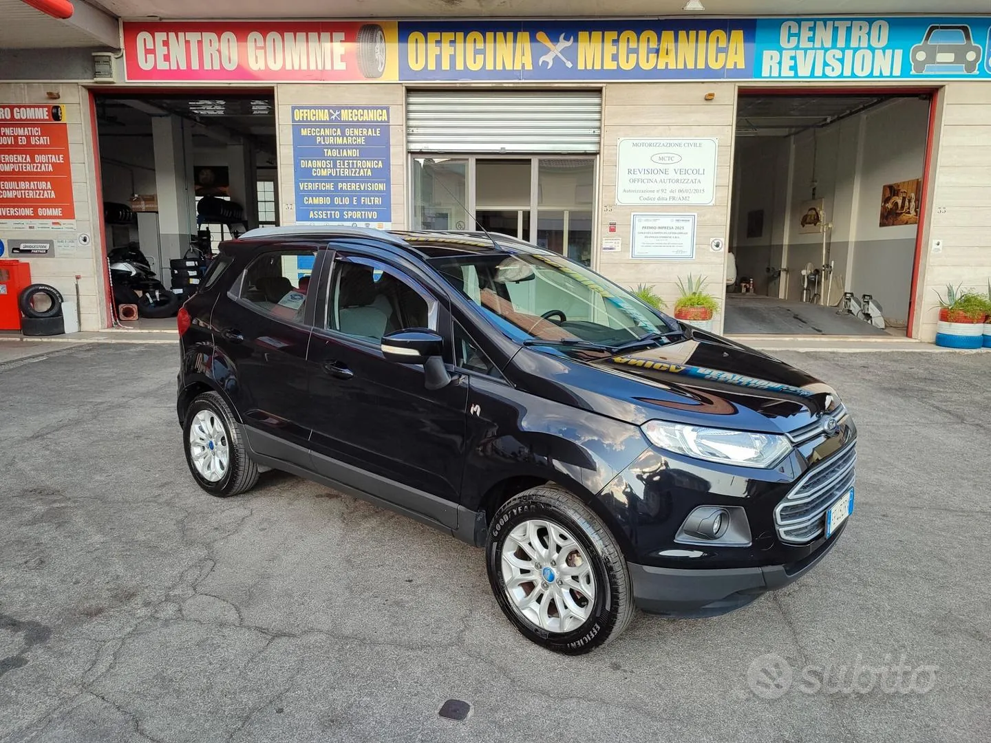 Ford Ecosport