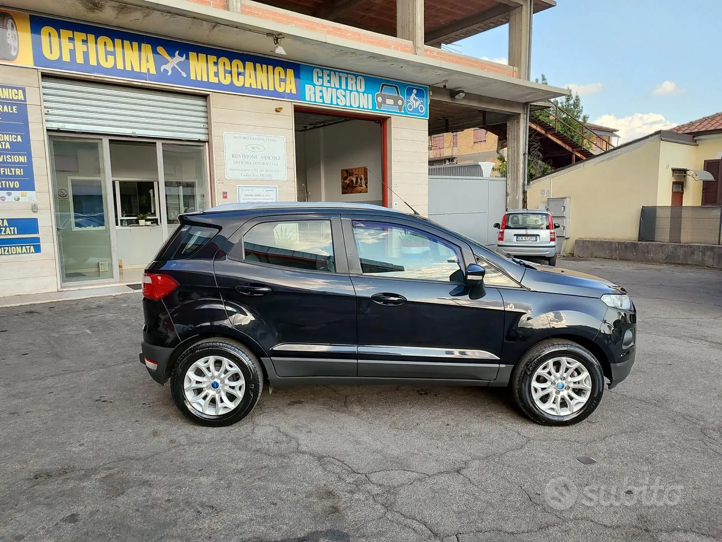 Ford Ecosport 2016 photo 2