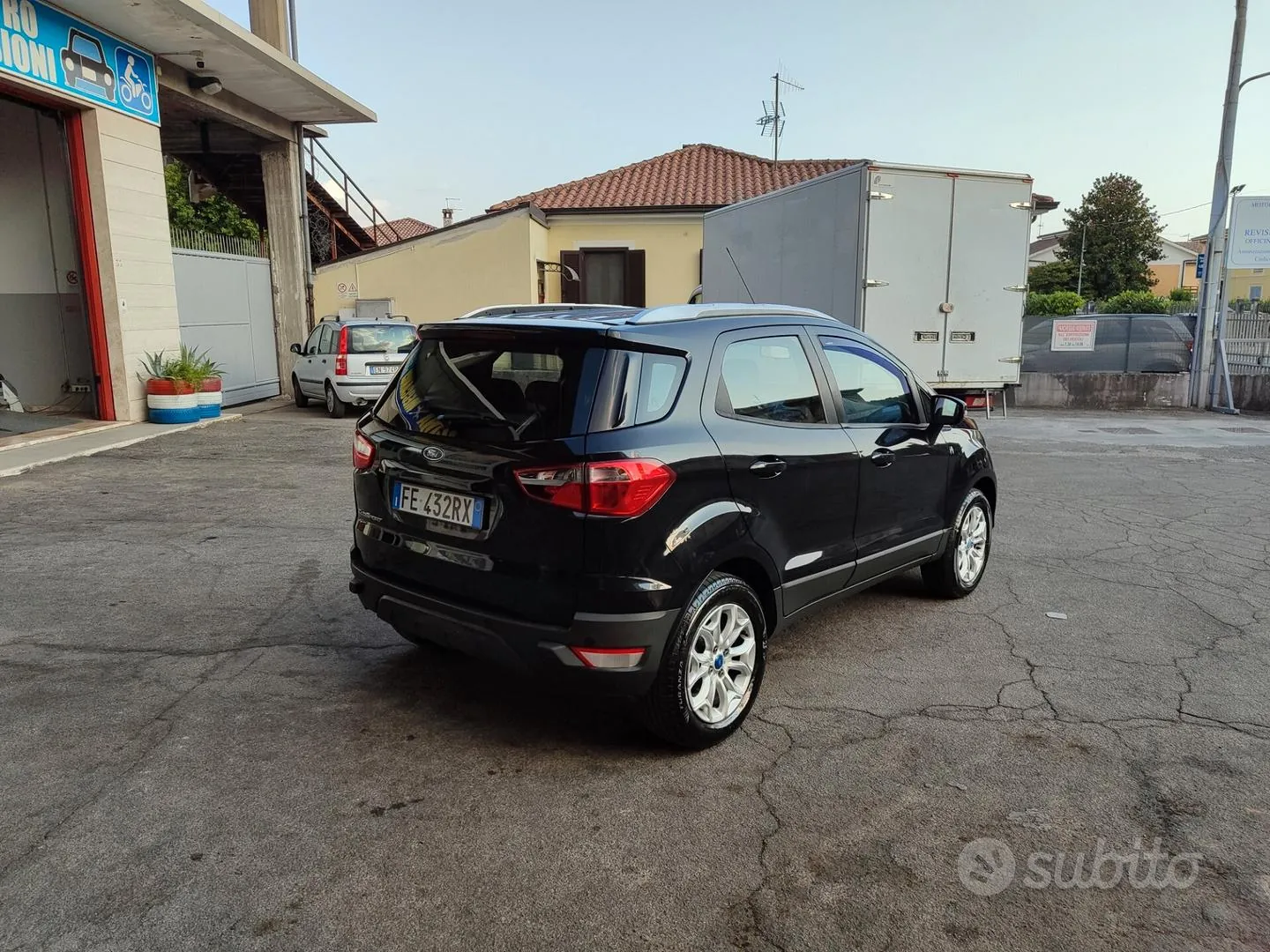 Ford Ecosport 2016 photo 3