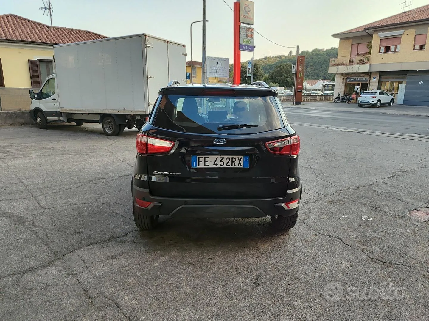Ford Ecosport 2016 photo 4